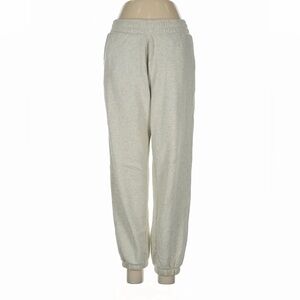 American Eagle Outfitters Light Heather Gray Jogger Sweatpants